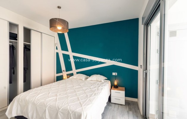 Revente - Villa - Daya Vieja - Costa Blanca