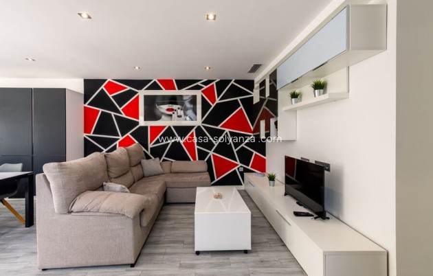 Revente - Villa - Daya Vieja - Costa Blanca