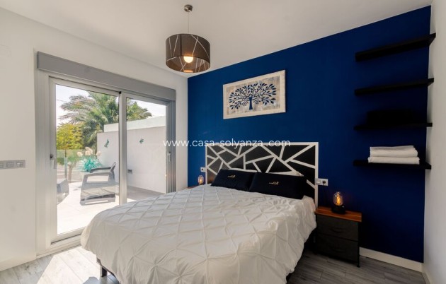 Revente - Villa - Daya Vieja - Costa Blanca