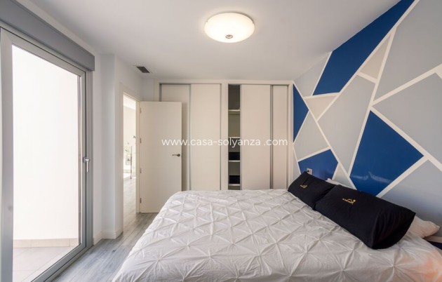 Revente - Villa - Daya Vieja - Costa Blanca