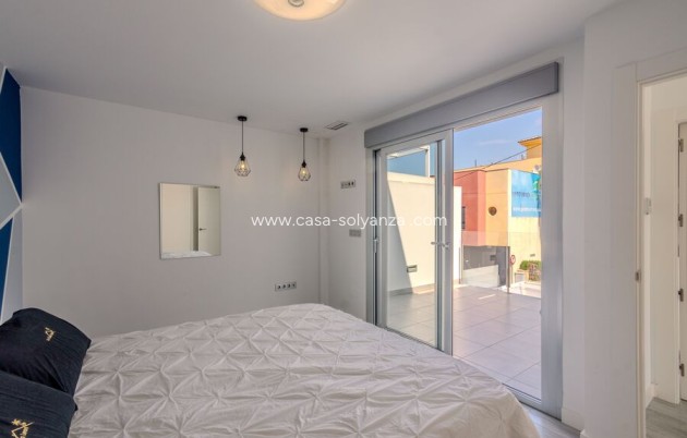Revente - Villa - Daya Vieja - Costa Blanca