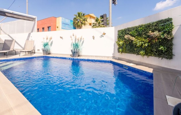 Revente - Villa - Daya Vieja - Costa Blanca