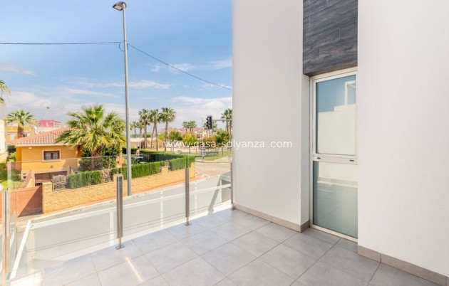 Revente - Villa - Daya Vieja - Costa Blanca