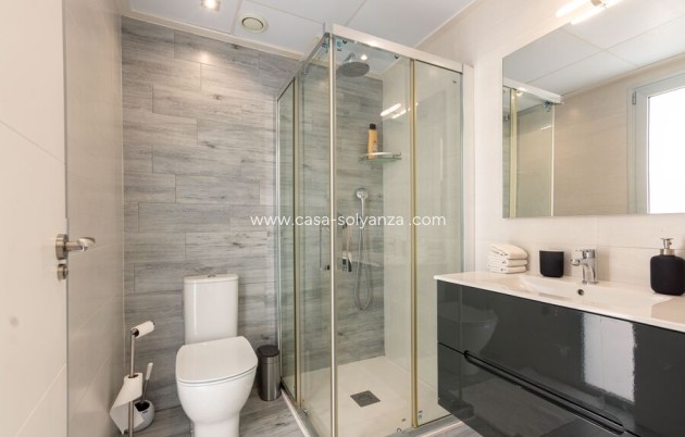 Revente - Villa - Daya Vieja - Costa Blanca