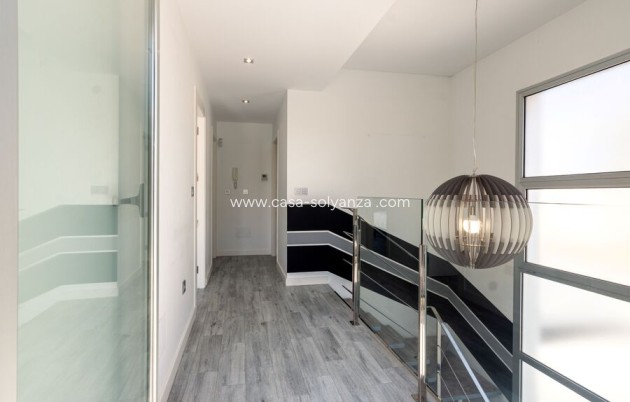 Revente - Villa - Daya Vieja - Costa Blanca