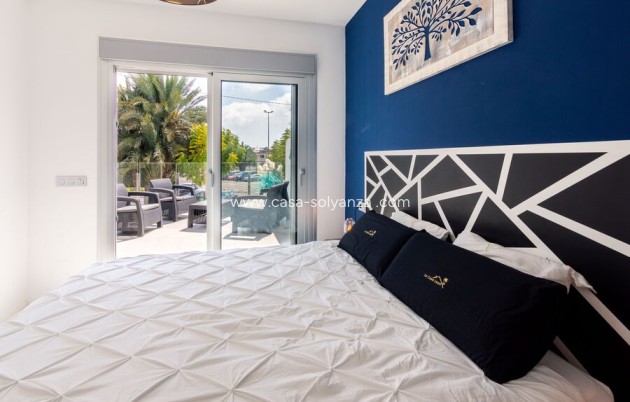 Revente - Villa - Daya Vieja - Costa Blanca