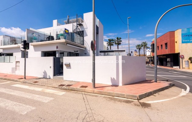 Revente - Villa - Daya Vieja - Costa Blanca