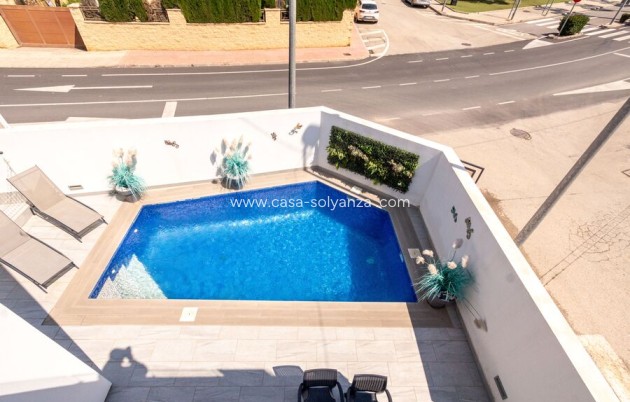 Revente - Villa - Daya Vieja - Costa Blanca