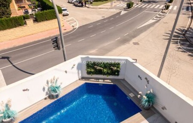 Revente - Villa - Daya Vieja - Costa Blanca