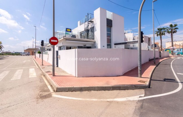 Revente - Villa - Daya Vieja - Costa Blanca