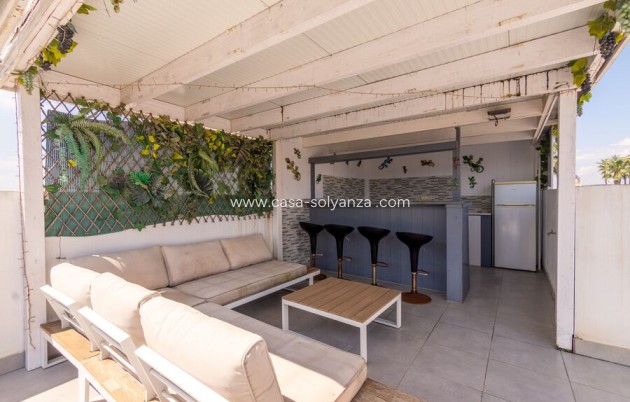 Revente - Villa - Daya Vieja - Costa Blanca