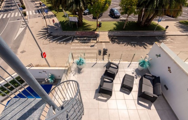 Revente - Villa - Daya Vieja - Costa Blanca