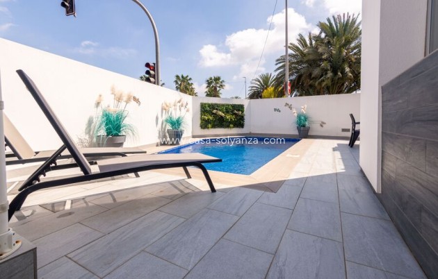 Revente - Villa - Daya Vieja - Costa Blanca