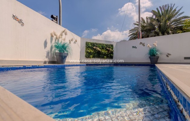 Revente - Villa - Daya Vieja - Costa Blanca