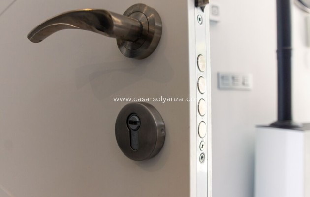 Revente - Villa - Daya Vieja - Costa Blanca