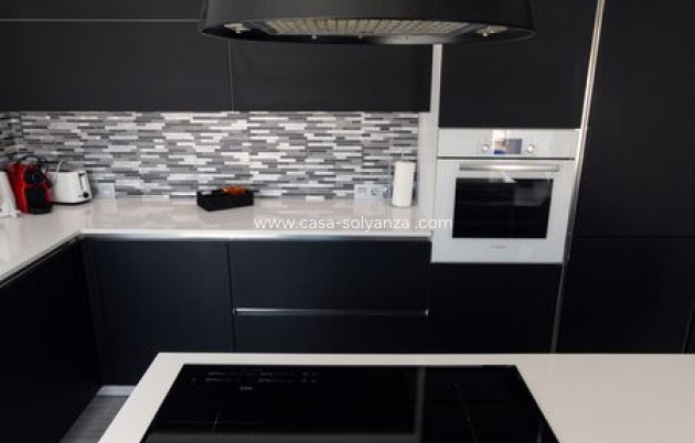 Revente - Villa - Daya Vieja - Costa Blanca