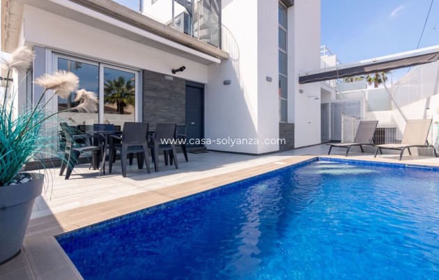 Revente - Villa - Daya Vieja - Costa Blanca