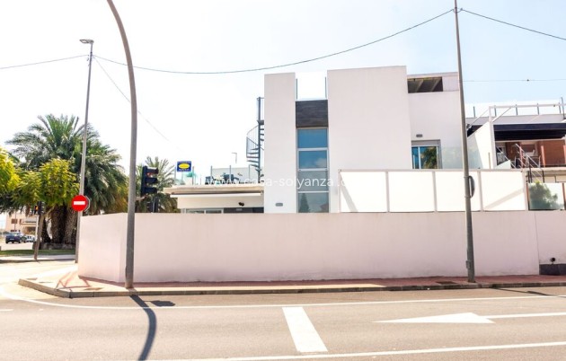 Revente - Villa - Daya Vieja - Costa Blanca