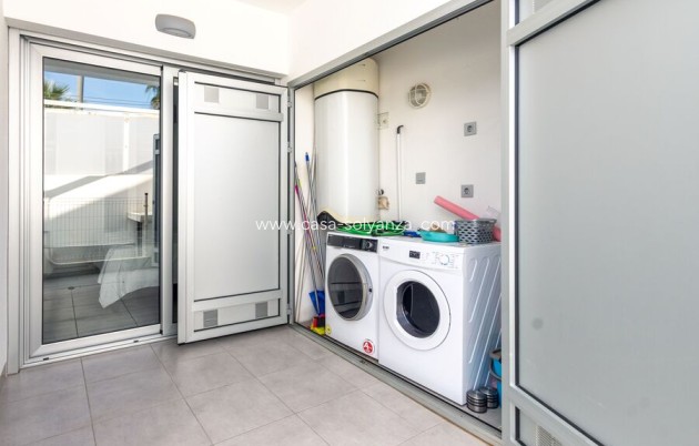 Revente - Villa - Daya Vieja - Costa Blanca