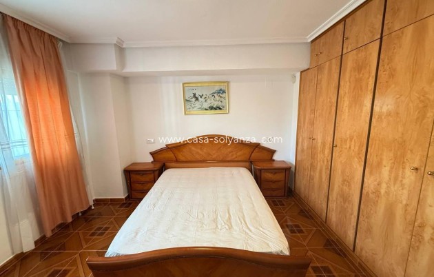 Revente - Appartement - Orihuela Costa - Punta Prima