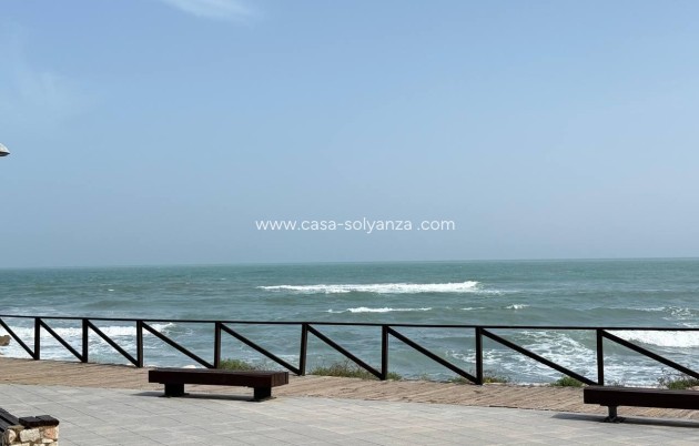 Revente - Appartement - Orihuela Costa - Punta Prima