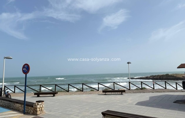 Revente - Appartement - Orihuela Costa - Punta Prima