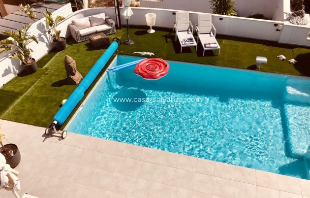 Revente - Villa - Ciudad Quesada - Costa Blanca