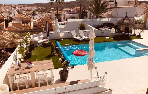 Revente - Villa - Ciudad Quesada - Costa Blanca