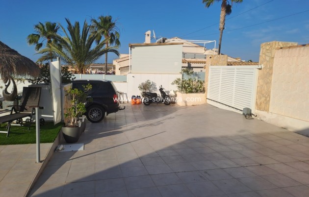 Revente - Villa - Ciudad Quesada - Costa Blanca