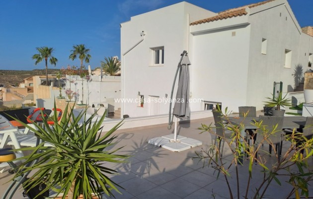 Revente - Villa - Ciudad Quesada - Costa Blanca