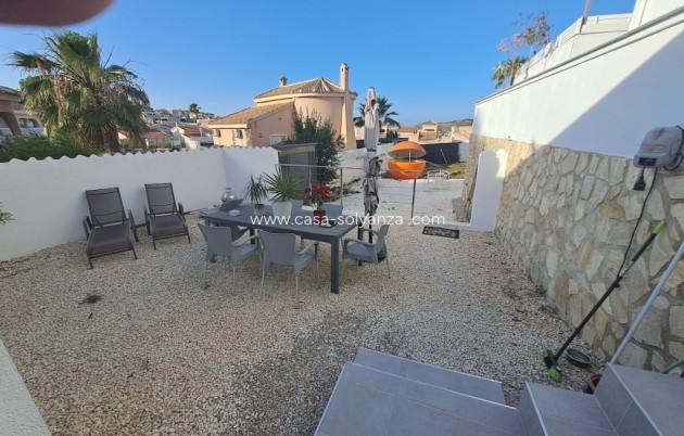 Revente - Villa - Ciudad Quesada - Costa Blanca