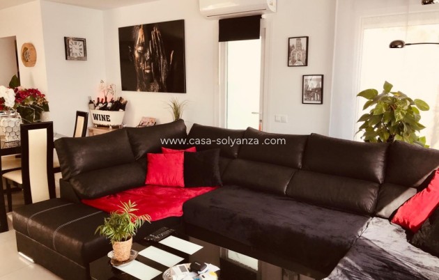 Revente - Villa - Ciudad Quesada - Costa Blanca