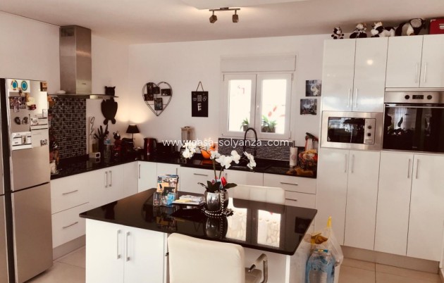 Revente - Villa - Ciudad Quesada - Costa Blanca