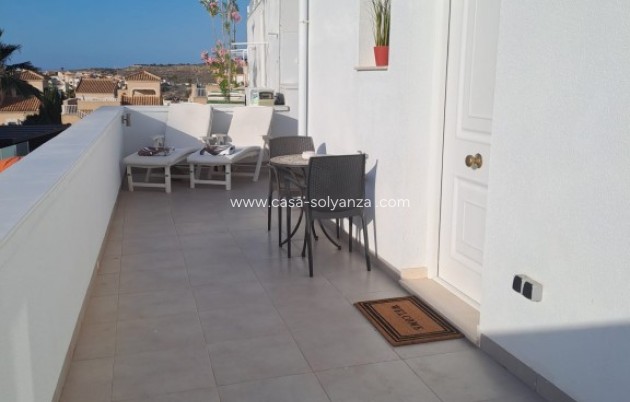 Revente - Villa - Ciudad Quesada - Costa Blanca