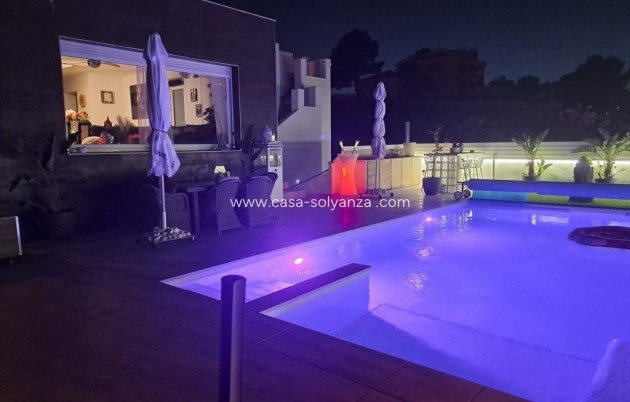 Revente - Villa - Ciudad Quesada - Costa Blanca