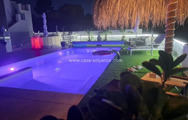 Revente - Villa - Ciudad Quesada - Costa Blanca