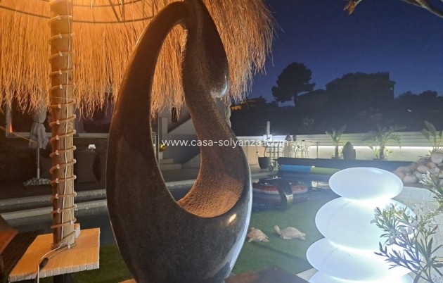 Revente - Villa - Ciudad Quesada - Costa Blanca