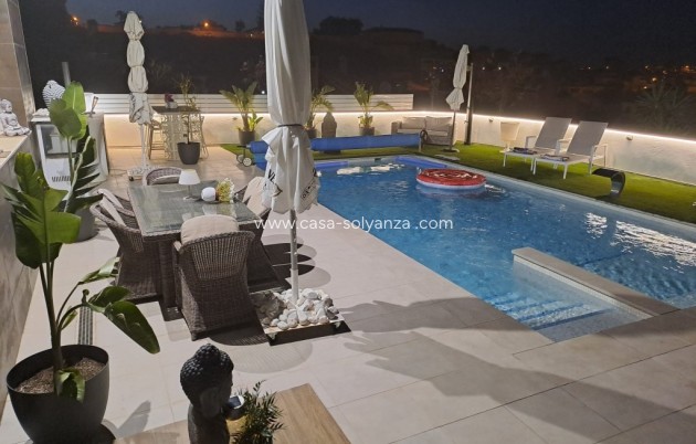 Revente - Villa - Ciudad Quesada - Costa Blanca