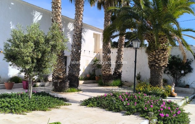 Revente - Villa - Torre Del Rico - Inland