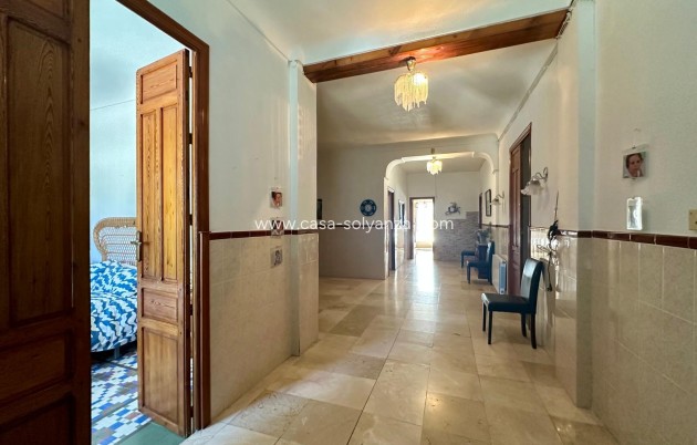 Revente - Villa - Torre Del Rico - Inland