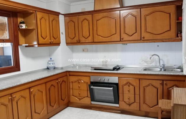 Revente - Appartement - Torrevieja - PLAYA LOS LOCOS