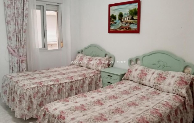 Revente - Appartement - Torrevieja - PLAYA LOS LOCOS
