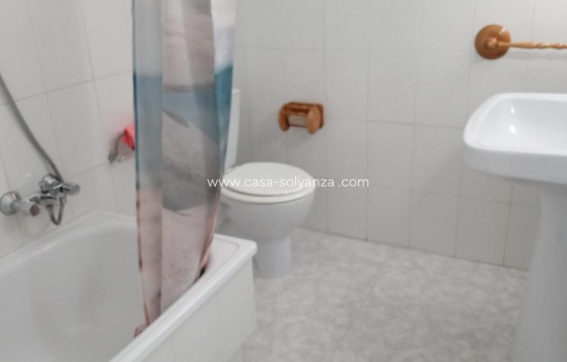 Revente - Appartement - Torrevieja - PLAYA LOS LOCOS