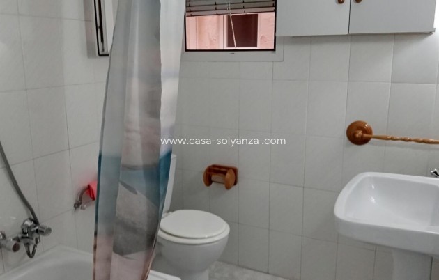 Revente - Appartement - Torrevieja - PLAYA LOS LOCOS