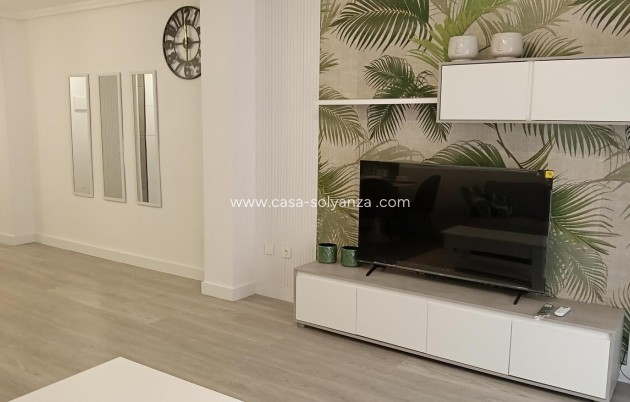 Revente - Appartement - Torrevieja - Center