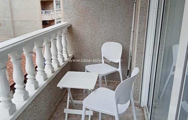 Revente - Appartement - Torrevieja - Center
