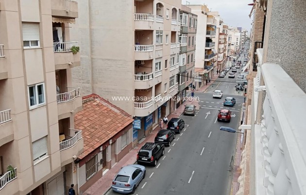 Revente - Appartement - Torrevieja - Center