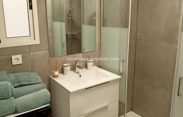 Revente - Appartement - Torrevieja - Center