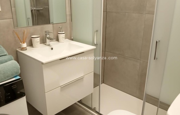 Revente - Appartement - Torrevieja - Center
