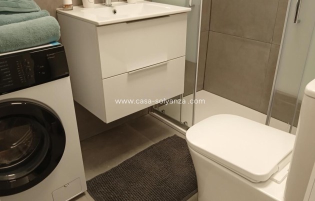 Revente - Appartement - Torrevieja - Center